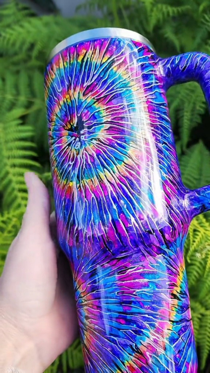 Twisted Ink Tie-Dye OG