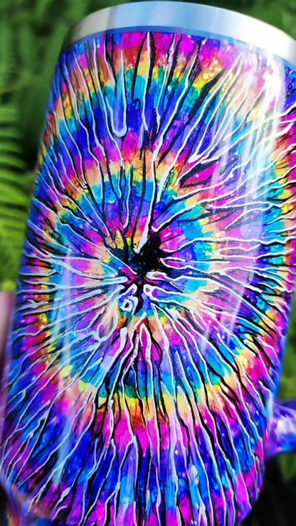 Twisted Ink Tie-Dye OG