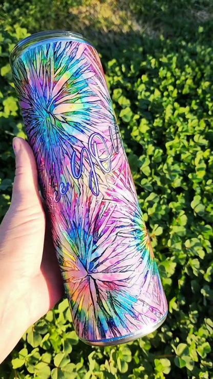 Twisted Ink Tie-Dye OG