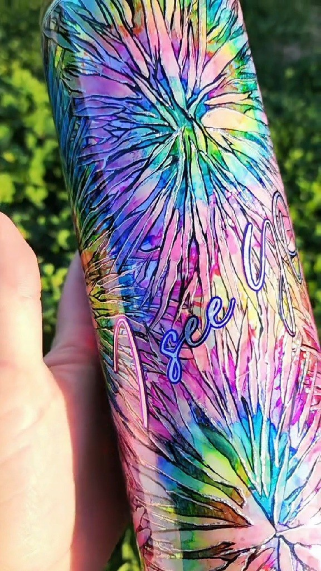 Twisted Ink Tie-Dye OG