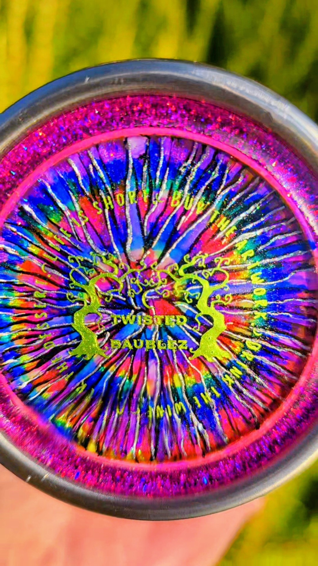 Twisted Ink Tie-Dye OG
