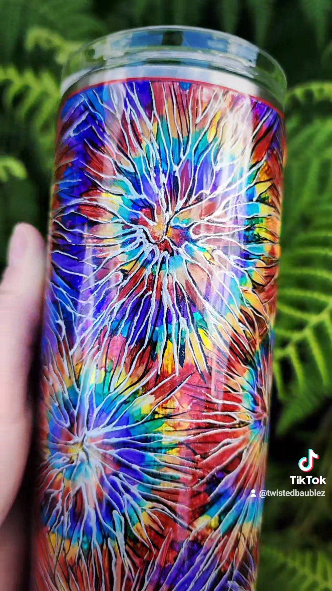 Twisted Ink Tie-Dye OG