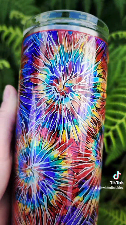 Twisted Ink Tie-Dye OG