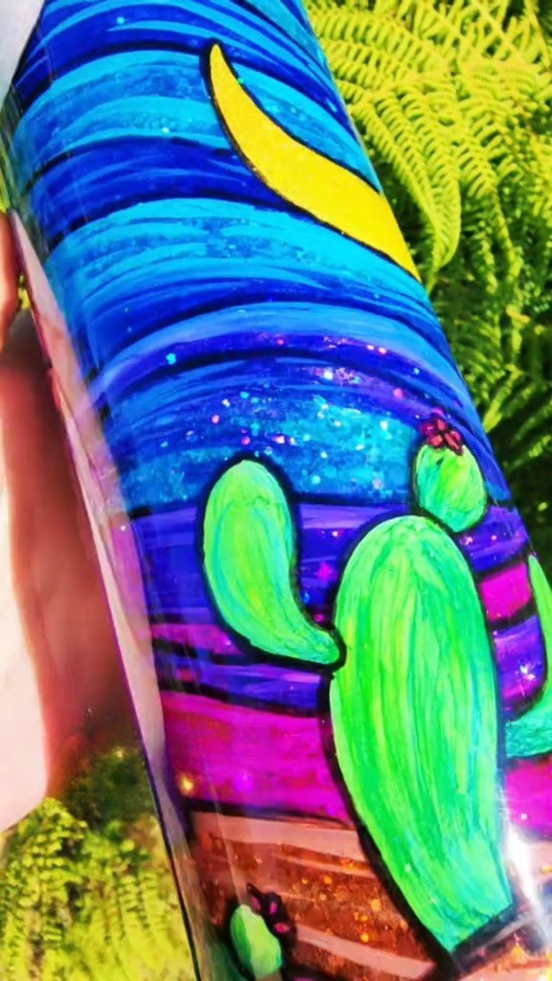 Twisted Ink UFO Pop Art