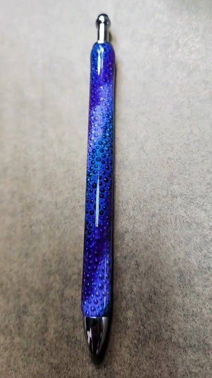 Twisted Custom Pen