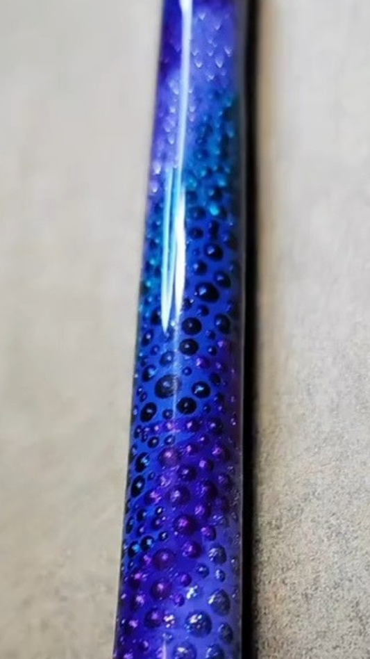 Twisted Custom Pen