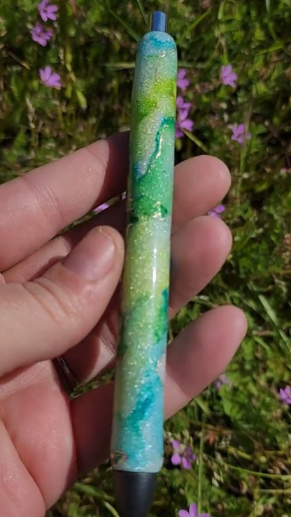 Twisted Custom Pen