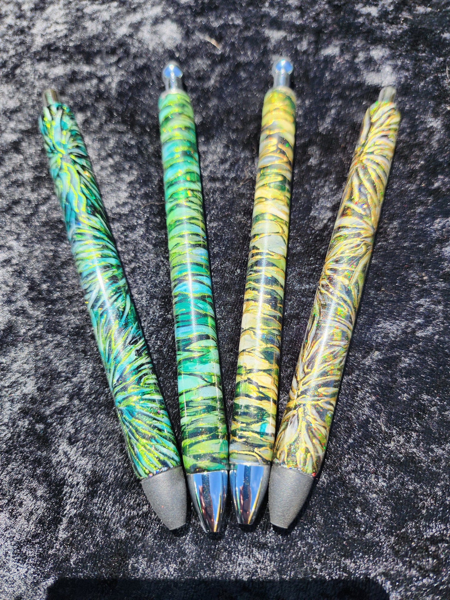 Twisted Custom Pen