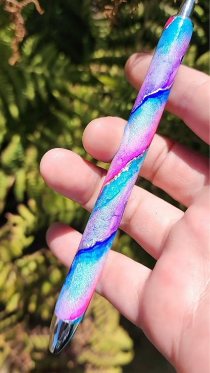 Twisted Custom Pen