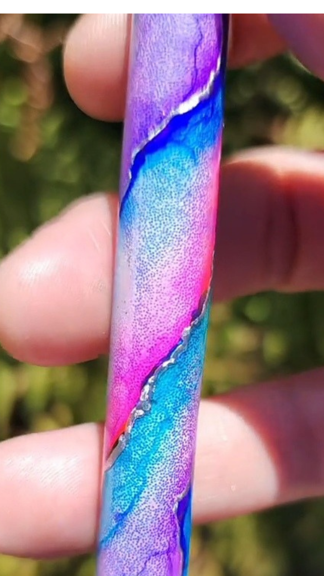 Twisted Custom Pen