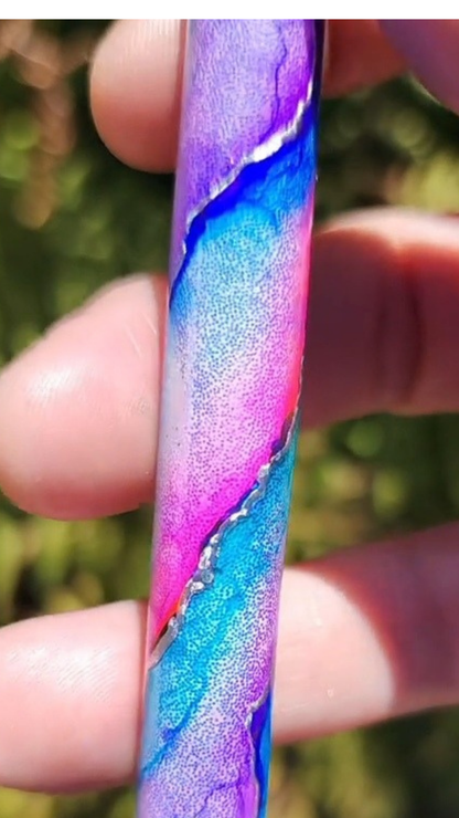 Twisted Custom Pen
