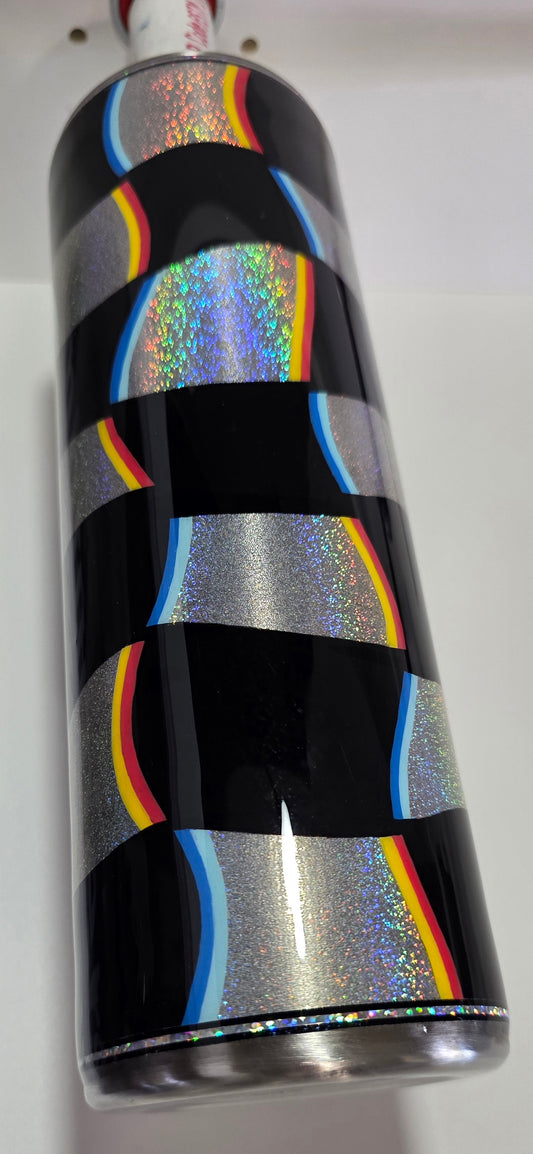 Twisted Signatures Glitch 30oz - Quick-Ship Tumbler (RTS)