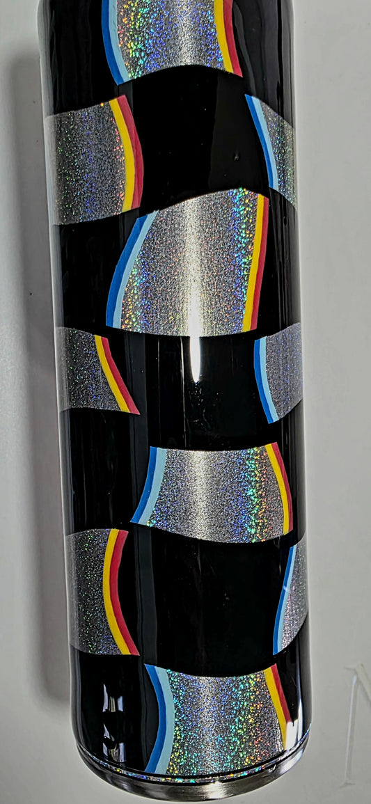 Twisted Signatures Glitch 30oz - Quick-Ship Tumbler (RTS)
