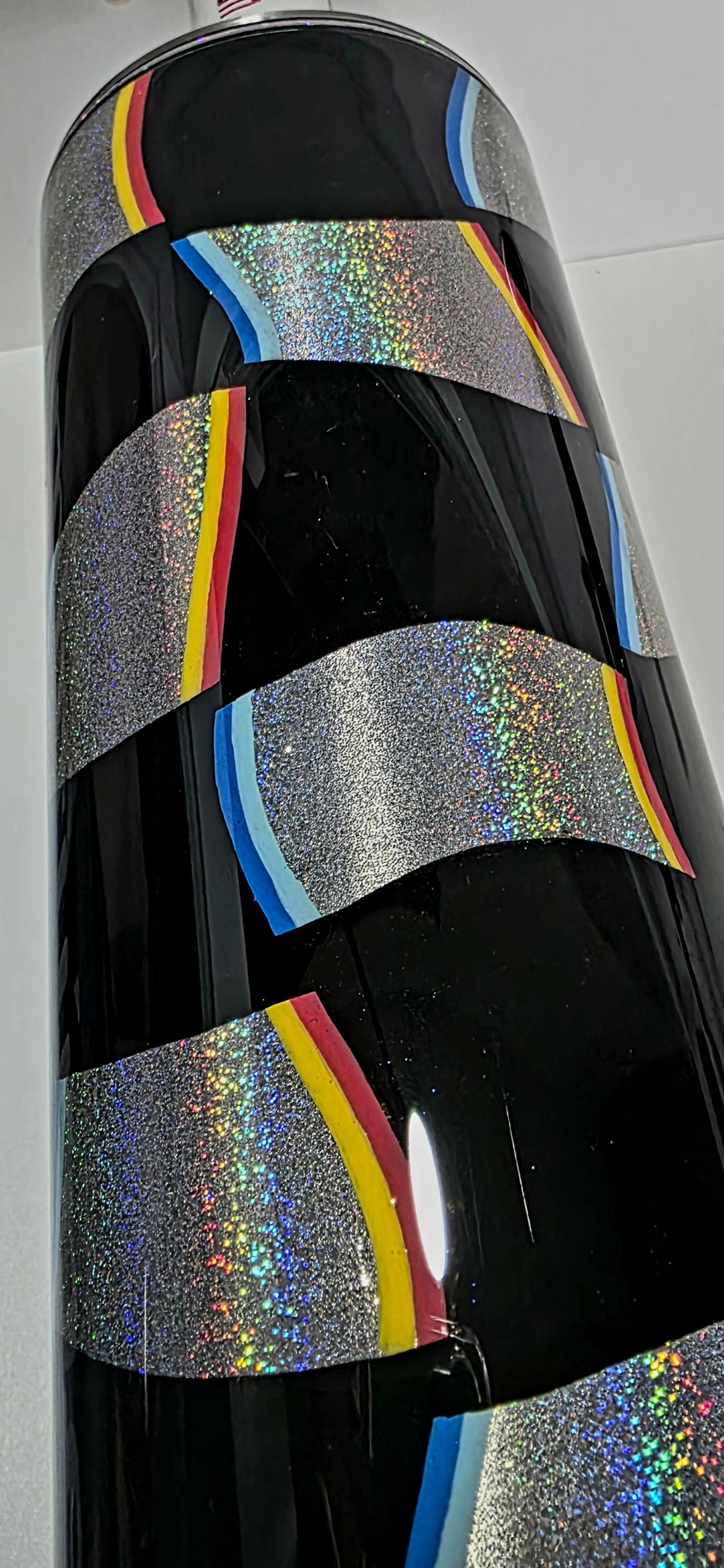 Twisted Signatures Glitch 30oz - Quick-Ship Tumbler (RTS)