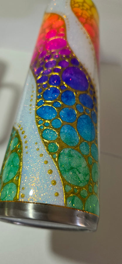 Twisted Signatures Opal Gemscape