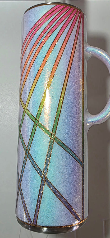 Twisted Signatures Opal Rainbow Peekaboo 30oz Handle - Claim It Early