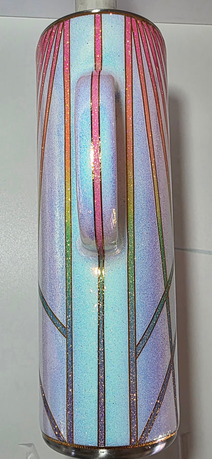 Twisted Signatures Opal Rainbow Peekaboo 30oz Handle - Claim It Early