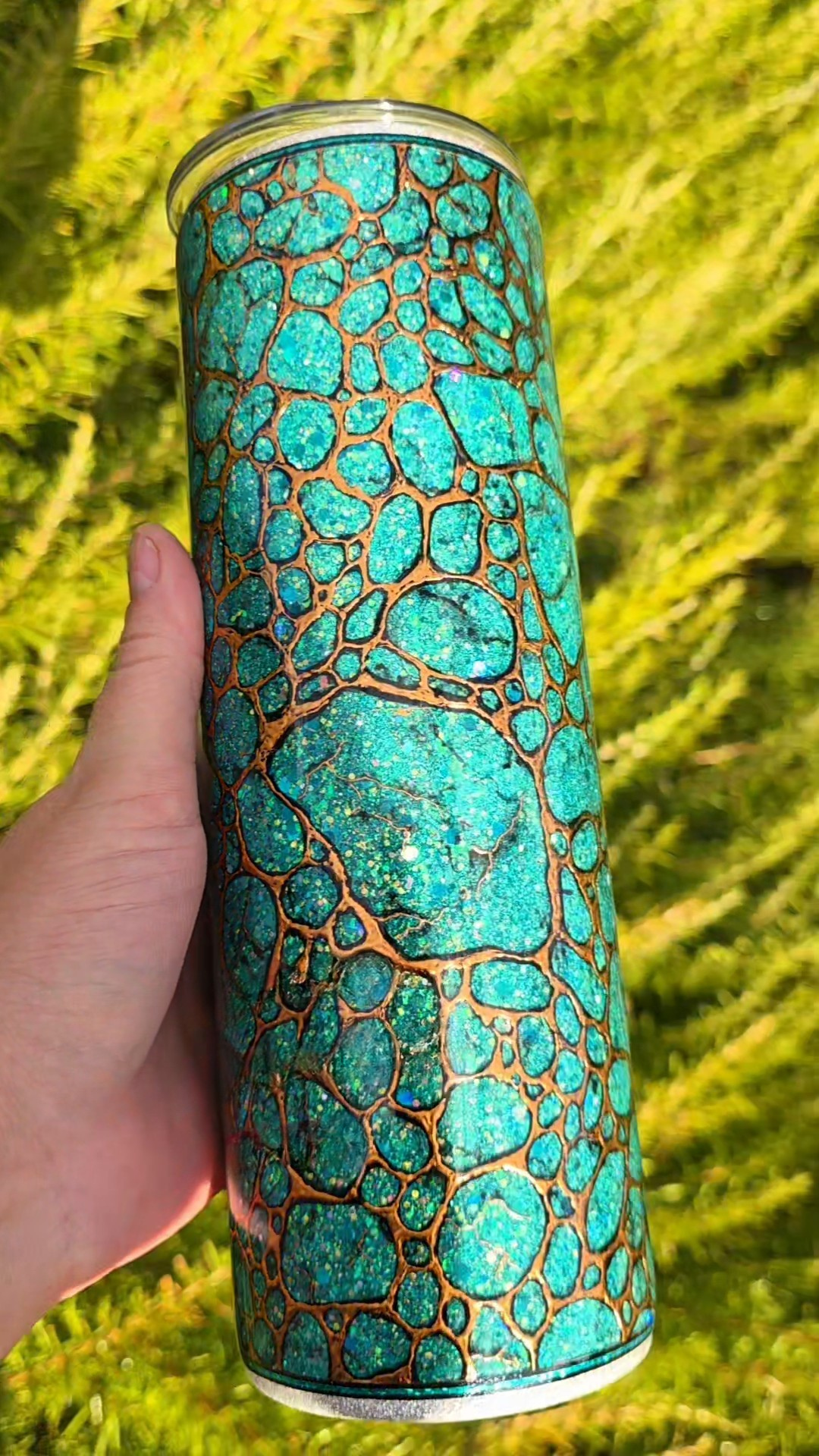 Twisted Signatures Stone Texture