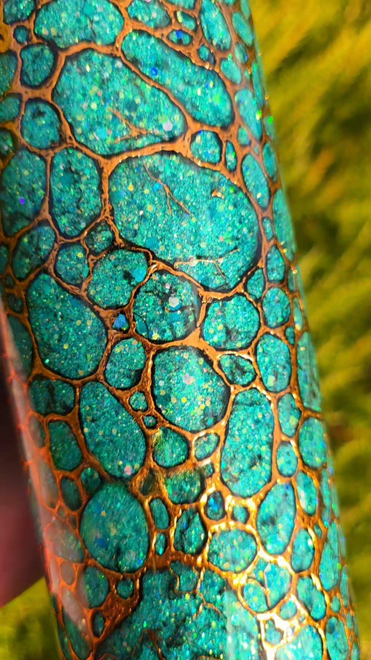 Twisted Signatures Stone Texture