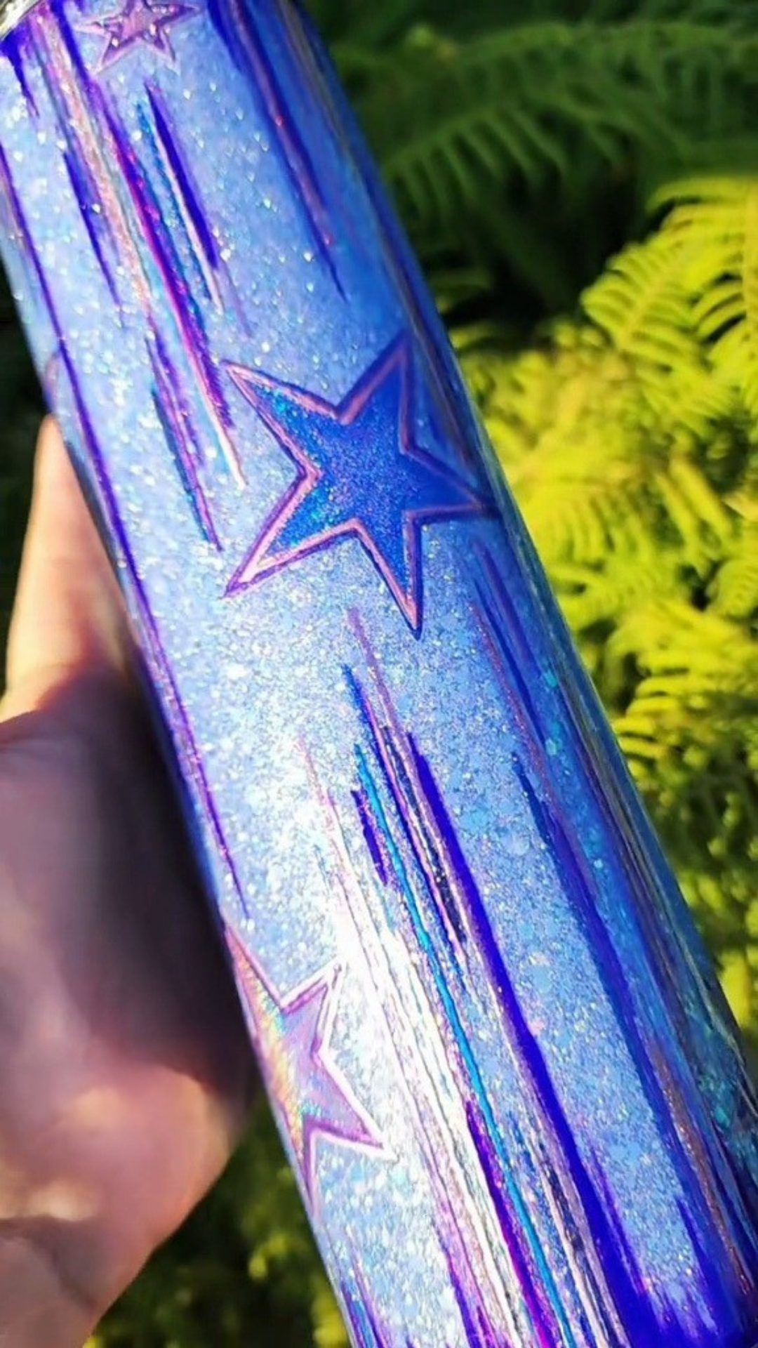 Twisted Signatures Stria