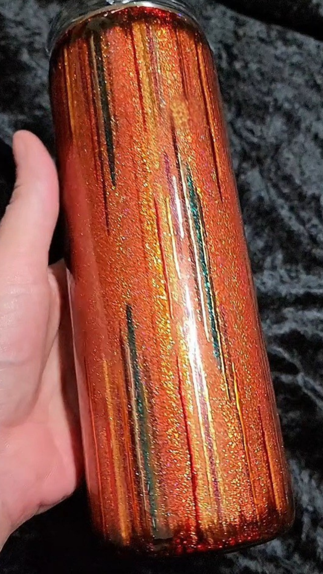 Twisted Signatures Stria