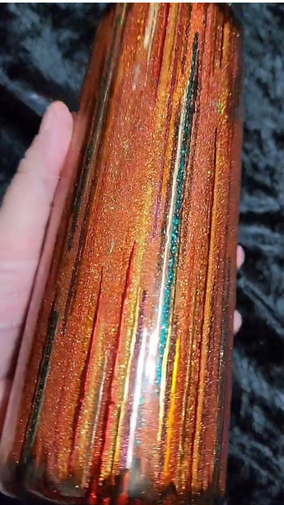 Twisted Signatures Stria