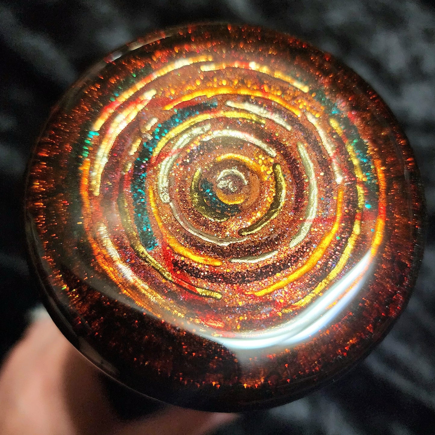 Twisted Signatures Stria