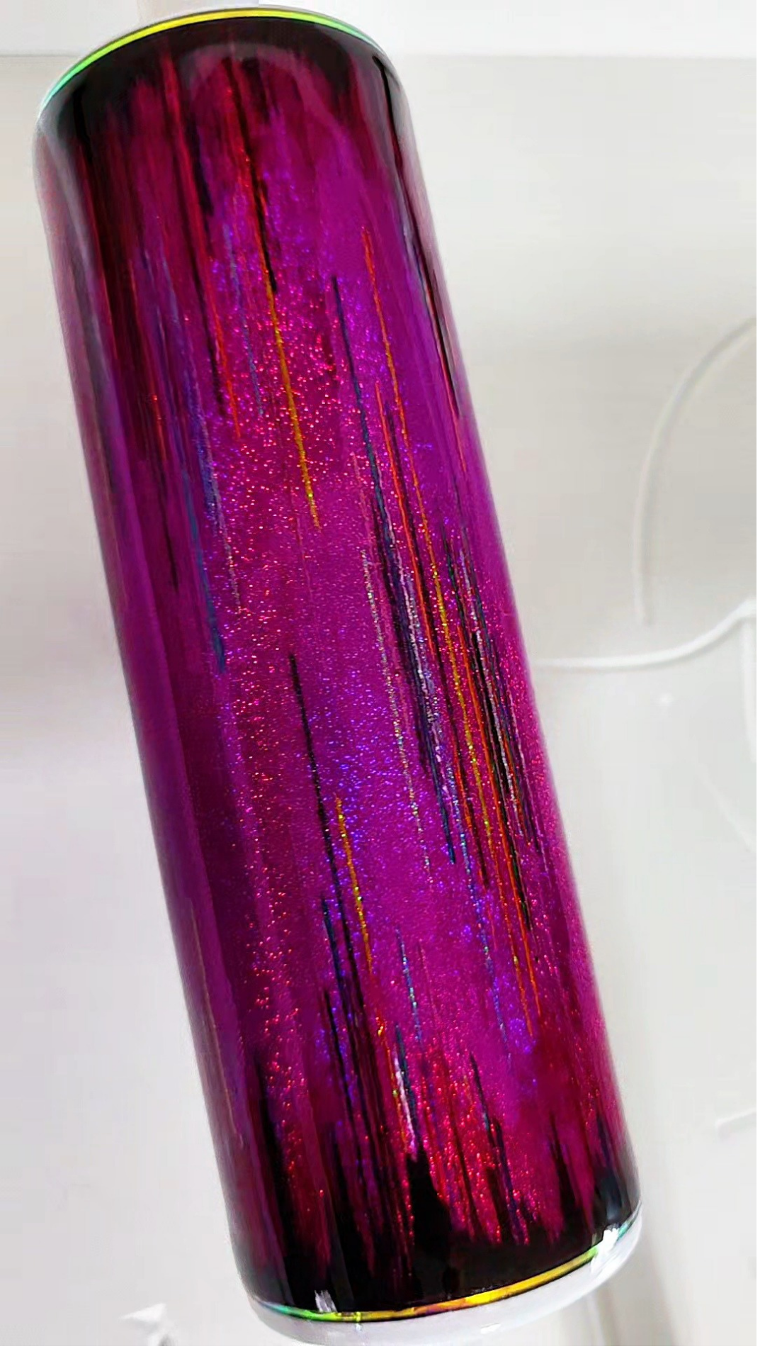 Twisted Signatures Stria