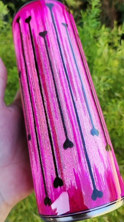 Twisted Signatures Stria