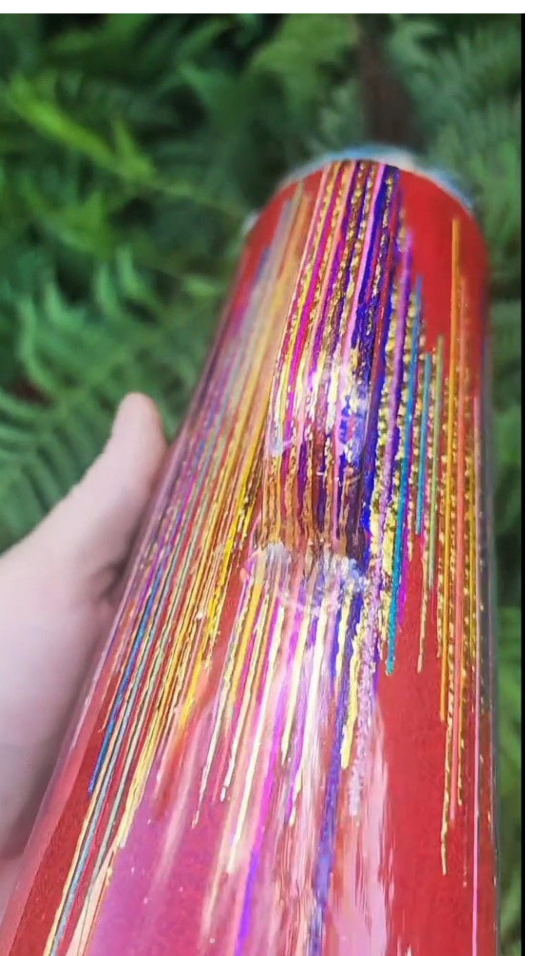 Twisted Signatures Stria