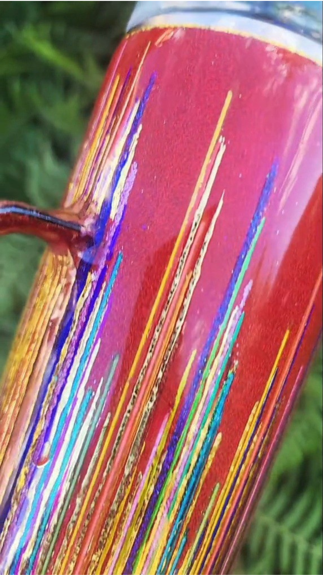 Twisted Signatures Stria