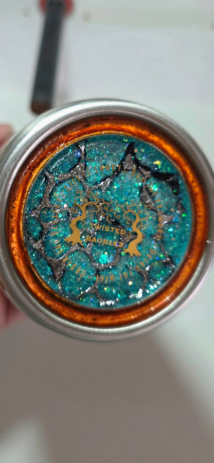 Twisted Signatures Stone Gemscape